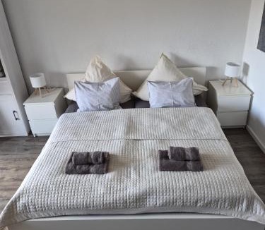 Bad Rothenfelde Apartment | Gemütliche Auszeit in Bad Rothenfelde