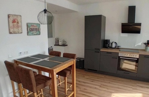 Sendenhorst Apartment | Gemütliche Barrierefreie Ferienwohnung im Herzen von Sendenhorst