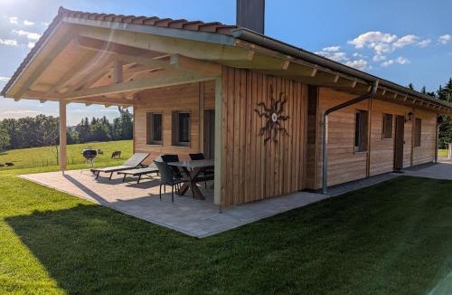 Brennberg Apartment | Gemütliche Chalets & Ferienhäuser mit Sauna am Ferienhof Schiegl im bayrischen Wald