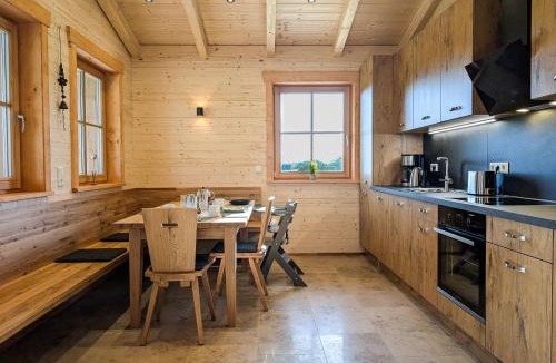 Brennberg Apartment | Gemütliche Chalets & Ferienhäuser mit Sauna am Ferienhof Schiegl im bayrischen Wald