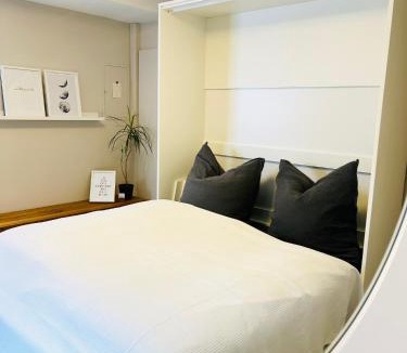 Estenfeld Apartment | Gemütliche Einliegerwohnung in Estenfeld bei Würzburg