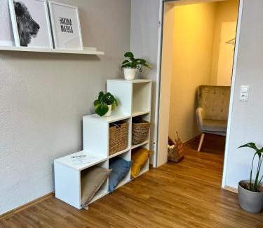 Estenfeld Apartment | Gemütliche Einliegerwohnung in Estenfeld bei Würzburg