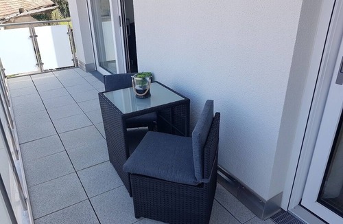 Ramsberg Apartment | Gemütliche Ferienwohnung in Ramsberg mit behindertengerechter Ausstattung