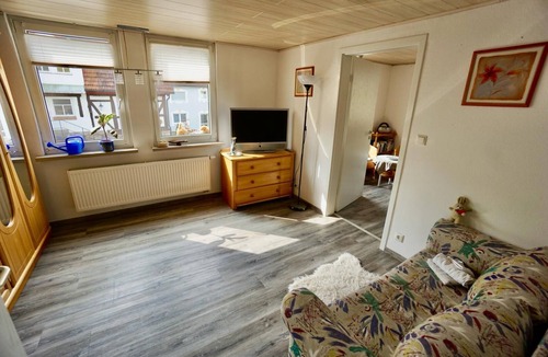 Bad Brueckenau Apartment | Gemütliche Ferienwohung mit Grillmöglichkeiten
