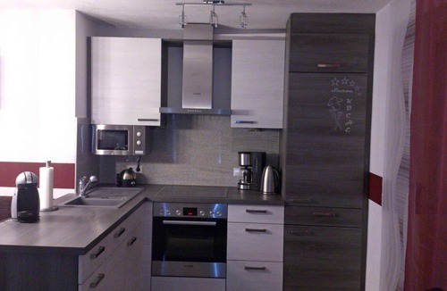 Entfelden Apartment | gemütliche Ferienwohnung 45m² mit Terrasse