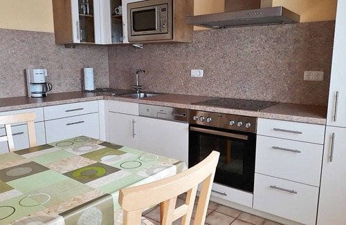 Bad Birnbach Apartment | Gemütliche Ferienwohnung mit kostenlosen Fahrradverleih
