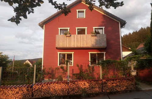 Bischofsgruen Apartment | Gemütliche Ferienwohnung 73qm