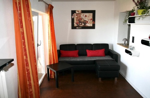 St. Oswald Apartment | Gemütliche Ferienwohnung für 2 Personen (35qm) mit Südbalkon