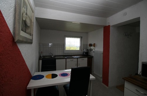 St. Oswald Apartment | Gemütliche Ferienwohnung für 2 Personen (35qm) mit Südbalkon
