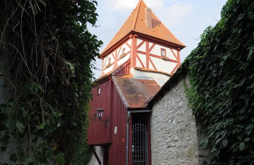 Beilngries Apartment | Gemütliche Ferienwohnung im Flurerturm