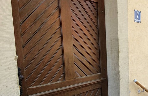 Dettelbach Apartment | Gemütliche Ferienwohnung im Ersten Stock für 4 Personen