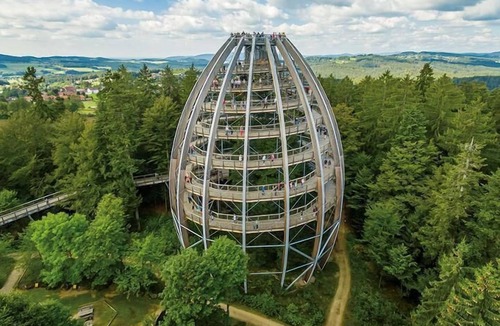 Neuschoenau Apartment | Gemütliche Ferienwohnung mit großer Terrasse direkt am Nationalpark Lusen