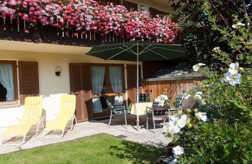 Silberberg Apartment | Gemütliche Ferienwohnung mit Großer Südterrasse