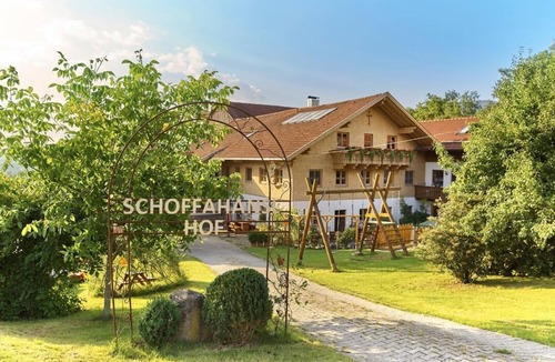 Arnbruck Apartment | Gemütliche Ferienwohnung für 2-3 Personen mit 2 Schlafzimmern