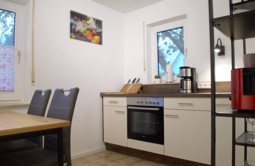 Arnsberg Apartment | Gemütliche Ferienwohnung am Lüsenberg, Nahe Gelegen der Arnsberger Altstadt
