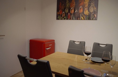 Arnsberg Apartment | Gemütliche Ferienwohnung am Lüsenberg, Nahe Gelegen der Arnsberger Altstadt