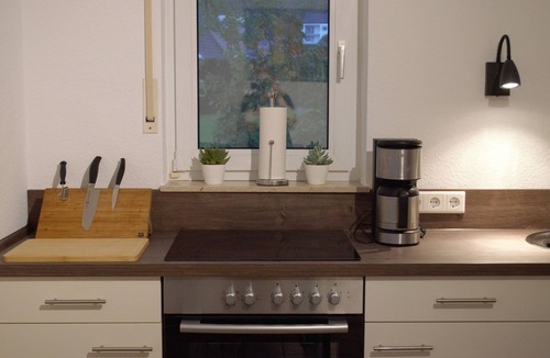 Arnsberg Apartment | Gemütliche Ferienwohnung am Lüsenberg, Nahe Gelegen der Arnsberger Altstadt