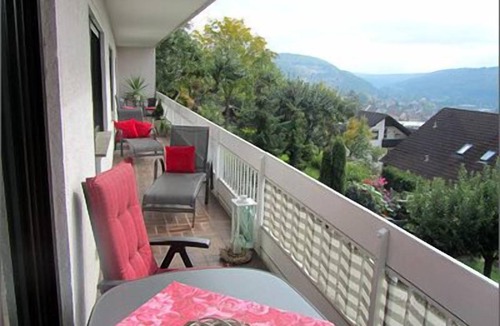 Gemuenden Apartment | Gemütliche Ferienwohnung mit Fahrradstellplatz