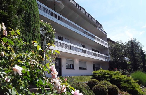 Gemuenden Apartment | Gemütliche Ferienwohnung mit Fahrradstellplatz