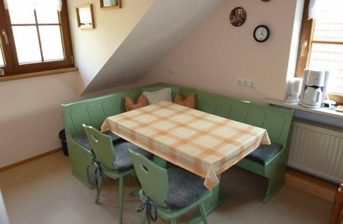 Haundorf Apartment | Gemütliche Ferienwohnung für bis zu 3 Personen im Fränkischen Seenland