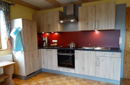 Ploessberg Apartment | Gemütliche Ferienwohnung - ideal für die ganze Familie 70 m2.