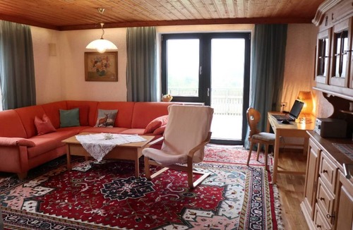 Freyung Apartment | Gemütliche Ferienwohnung mit wunderschönem Panoramablick