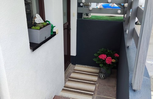 Neusitz Apartment | Gemütliche Ferienwohnung bei Rothenburg ob der Tauber
