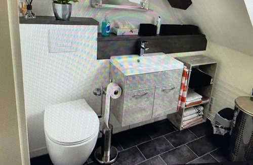 Sudlohn Apartment | Gemütliche-ferienwohnung im Spitzboden mit Besonderem Flair in Ruhigem Umfeld