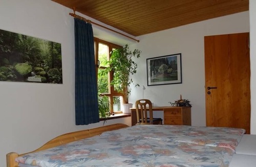 Eilsbrunn Apartment | Gemütliche Ferienwohnung mit einer Größe von 38 qm in Sinzing.