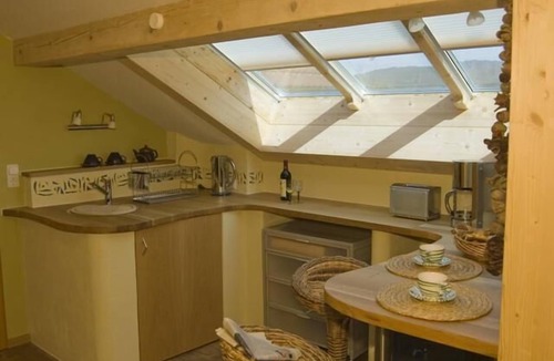 Zwiesel Apartment | Gemütliche Ferienwohnung mit traumhafter Aussicht