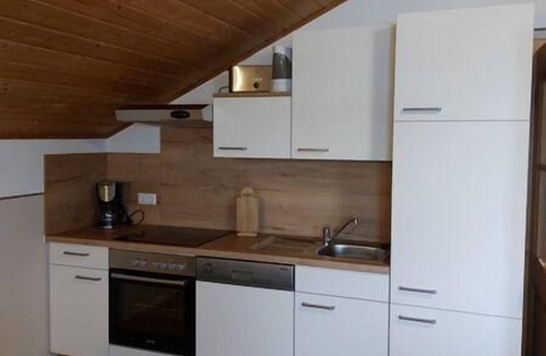 Stadlern Apartment | Gemütliche Ferienwohnung (60qm) für 2-3 Personen im Luftkurort Arrach