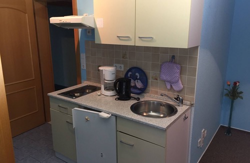 Gohren Apartment | Gemütliche Ferienwohnung mit S/w-balkon in Ruhiger Lage in Göhren