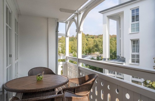 Sellin Apartment | Gemütliche Ferienwohnungen im Seepark Sellin