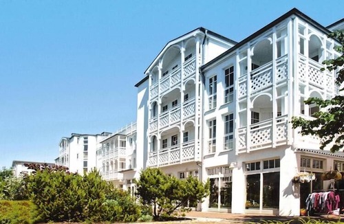 Sellin Apartment | Gemütliche Ferienwohnungen im Seepark Sellin