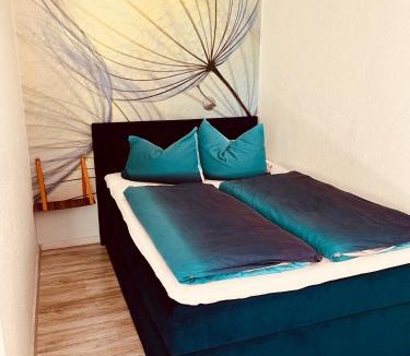 Wuerzburg Apartment | gemütliche Ferienwohnung am Ringpark