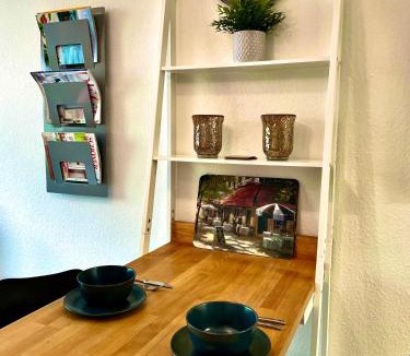Wuerzburg Apartment | gemütliche Ferienwohnung am Ringpark