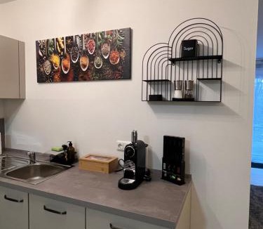 Edling Apartment | Gemütliche Ferienwohnung mit Charme