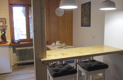 Schwandorf Apartment | Gemütliche Fewo mit Schwedenofen für kühle Tage