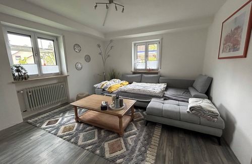 Scheyern Apartment | Gemütliche, Moderne 80qm Ferienwohnung, 10 Minuten von Pfaffenhofen Entfernt
