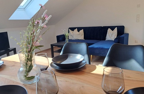 Riederau Apartment | Gemütliche Neue Ferienwohnung in Bierdorf am Ammersee