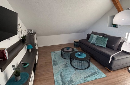 Leeder Apartment | Gemütliche Naturnahe Ferienwohnung in Oberbayern "Am Weiher"