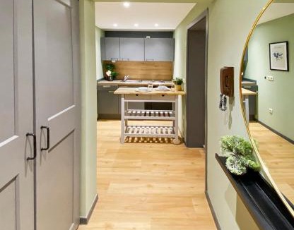 Innenstadt Apartment | Gemütliche Oase in der Innenstadt, zwei Minuten zum Rathaus