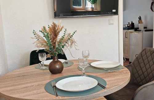 Weinheim Apartment | Gemütliche Stadtwohnung im Zentrum