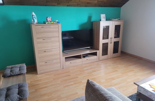 Windischeschenbach Apartment | Gemütliche Wohnung im Wunderschönen Oberpfälzer Wald Optimal für Wanderer