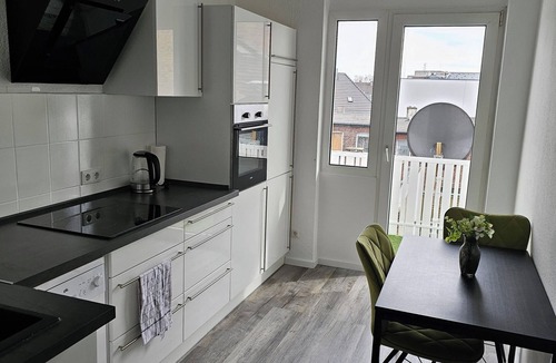 Gladbach Apartment | Gemütliche Wohnung im Stadtzentrum