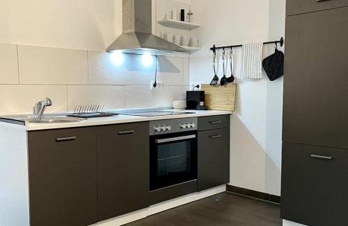 Schweinheim Apartment | Gemütliche Wohnung in ruhigem Wohngebiet