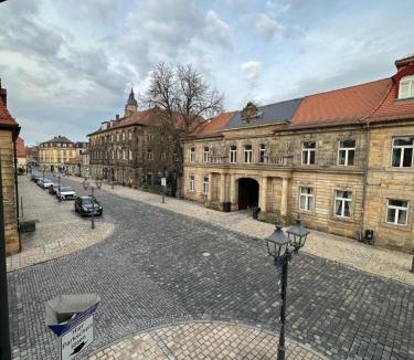 Bayreuth Apartment | Gemütliche Wohnung im Zentrum.