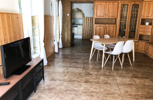 Niederpoyritz Apartment | Gemütliche Wohnung in Niederpoyritz mit Garten by Interhome