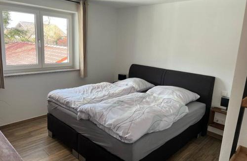 Bruckmuehl Apartment | Gemütliche Wohnung mit großer Terrasse