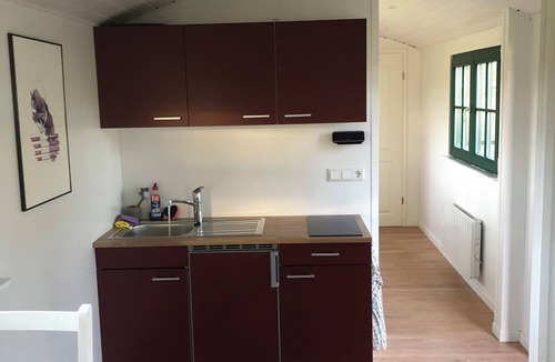 Telgte Cabin | Gemütlicher Bauwagen als Ferienwohnung im Grünen